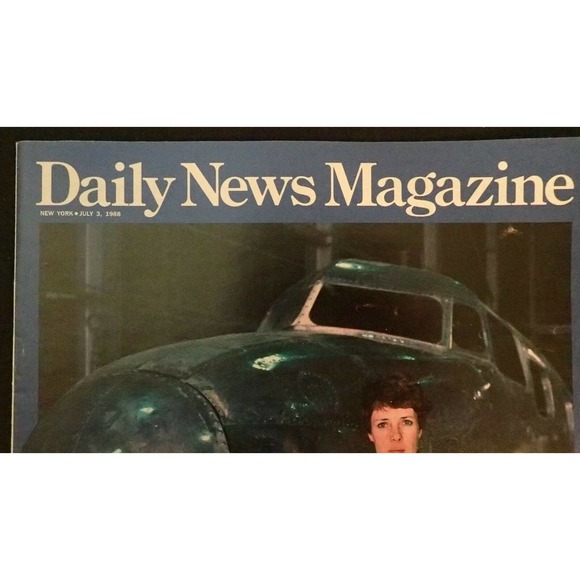 Lot of DAILY NEWS MAGAZINE Dick Tracy, Batman - Picture 8 of 12